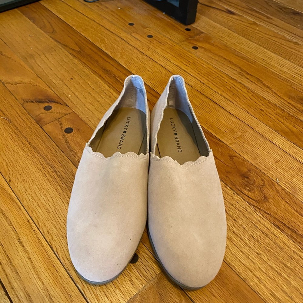 Lucky brand shoes